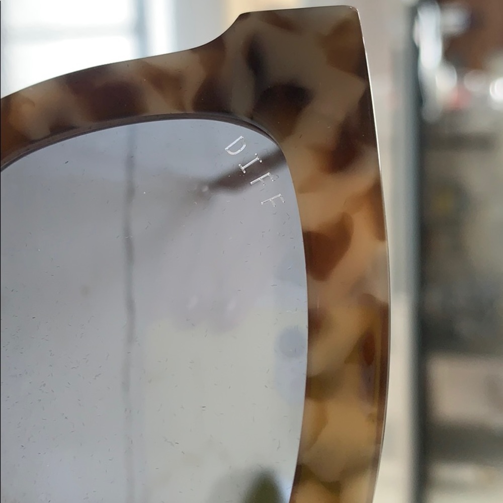 Diff Eyewear Carson Sunglasses! - image 2